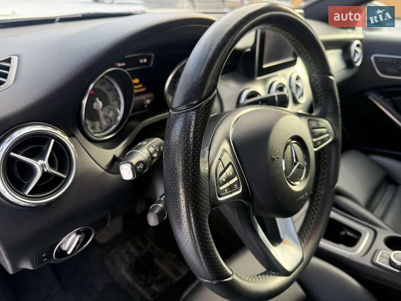 Позашляховик / Кросовер Mercedes-Benz GLA-Class 2016 в Лубнах фото 11 Позашляховик / Кросовер Mercedes-Benz GLA-Class 2016 в Лубнах