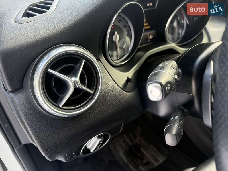 Позашляховик / Кросовер Mercedes-Benz GLA-Class 2016 в Лубнах фото 23 Позашляховик / Кросовер Mercedes-Benz GLA-Class 2016 в Лубнах
