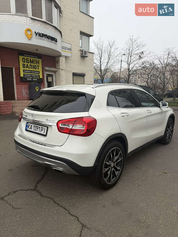 Внедорожник / Кроссовер Mercedes-Benz GLA-Class 2017 в Киеве фото 5 Внедорожник / Кроссовер Mercedes-Benz GLA-Class 2017 в Киеве