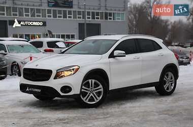Внедорожник / Кроссовер Mercedes-Benz GLA-Class 2018 в Киеве