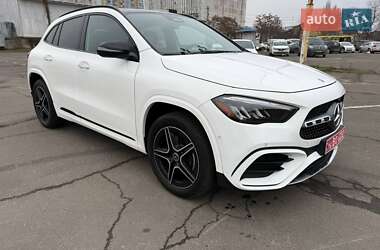 Позашляховик / Кросовер Mercedes-Benz GLA-Class 2024 в Одесі