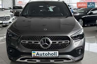 Позашляховик / Кросовер Mercedes-Benz GLA-Class 2023 в Одесі