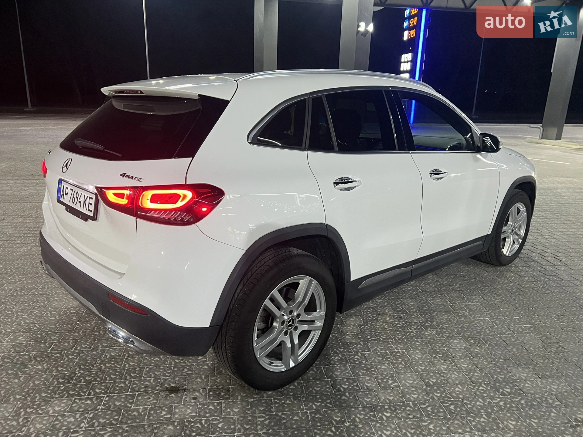 2022 Mercedes-Benz GLA-klasse - мініатюра 4