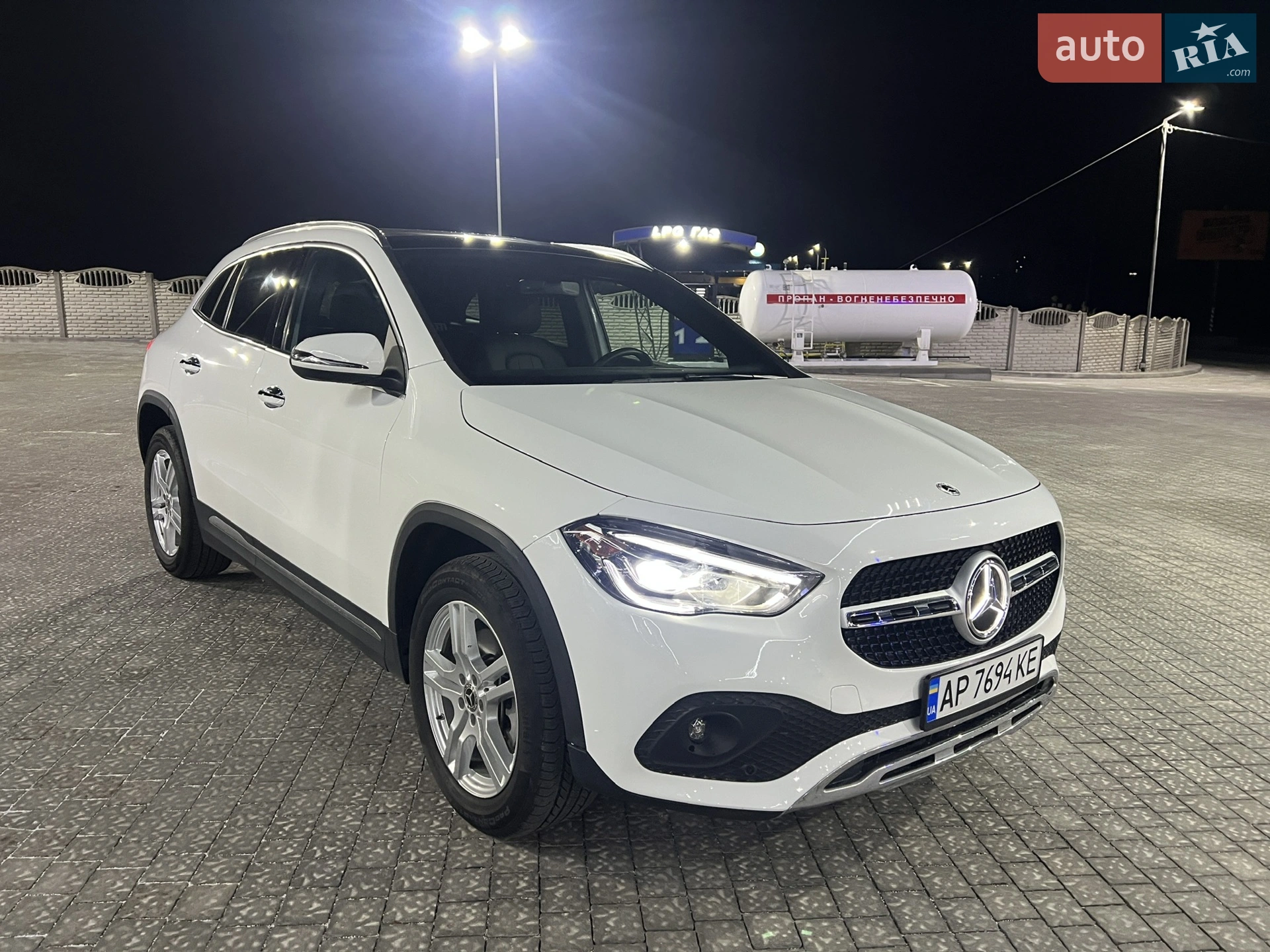 2022 Mercedes-Benz GLA-klasse - мініатюра 3