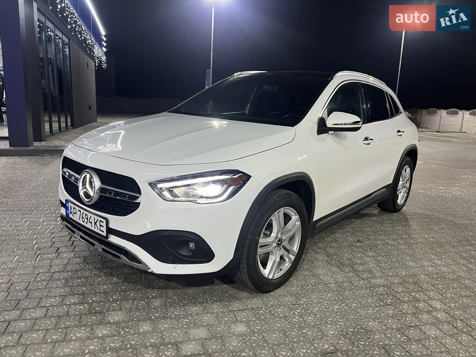 2022 Mercedes-Benz GLA-klasse - мініатюра 2