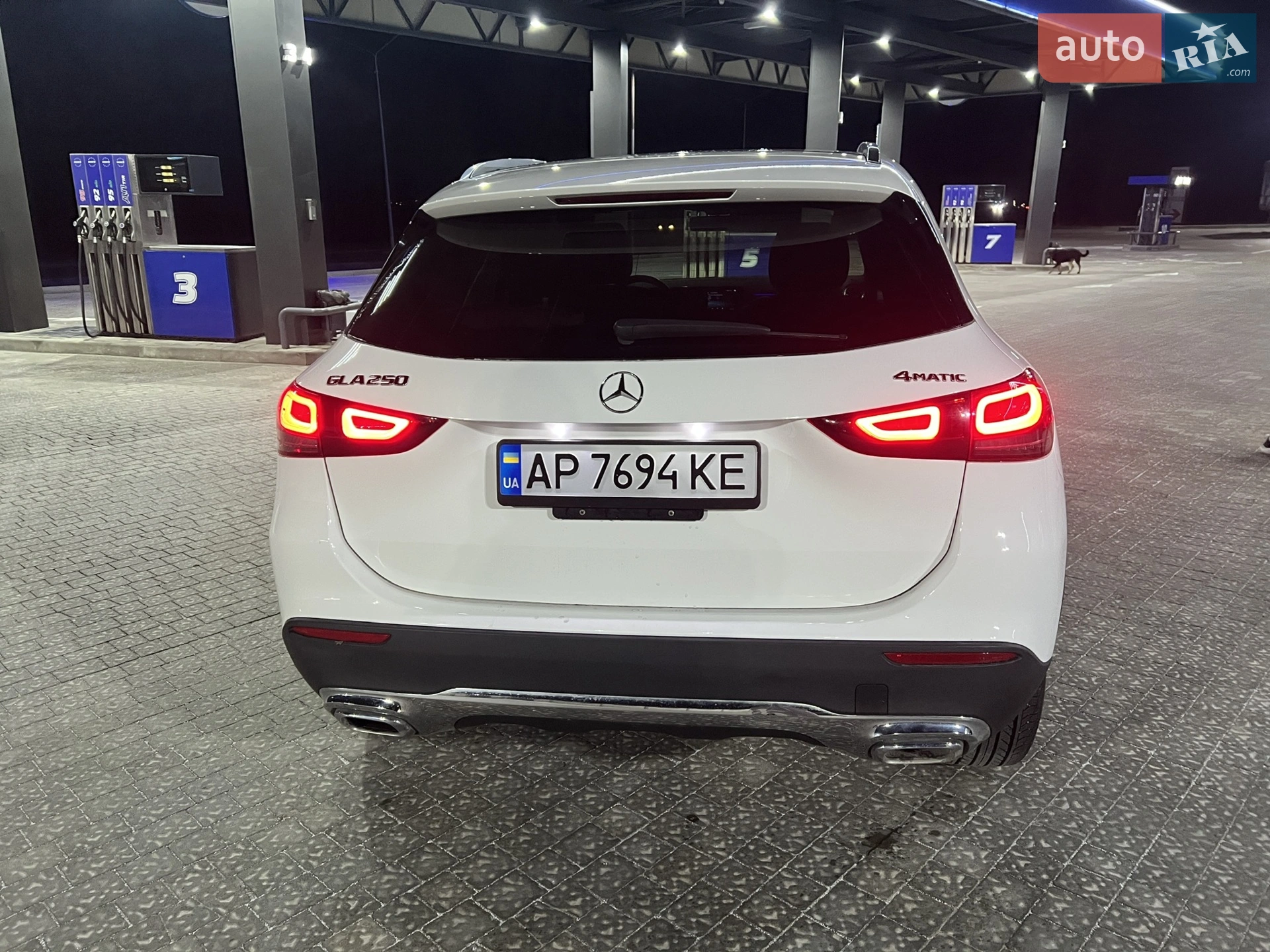 2022 Mercedes-Benz GLA-klasse - мініатюра 5