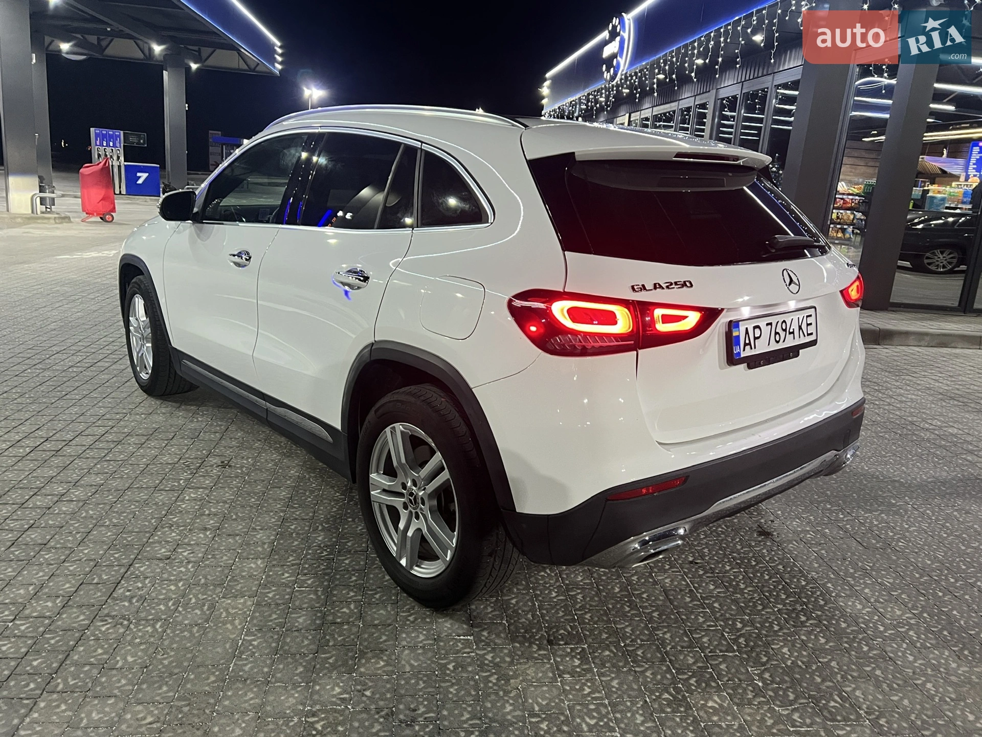 2022 Mercedes-Benz GLA-klasse - мініатюра 6