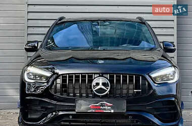 Внедорожник / Кроссовер Mercedes-Benz GLA-Class 2022 в Ивано-Франковске