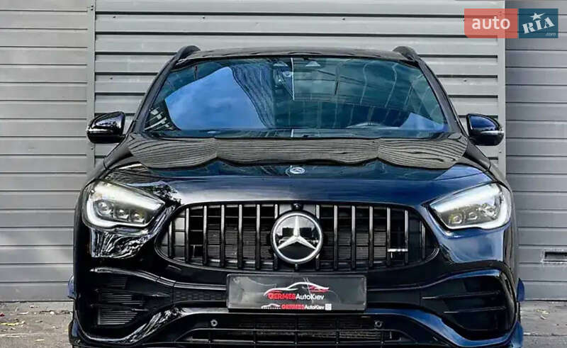 Mercedes-Benz GLA-Class 2022 Mercedes-Benz GLA-Class 2022