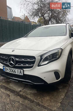 Позашляховик / Кросовер Mercedes-Benz GLA-Class 2018 в Одесі