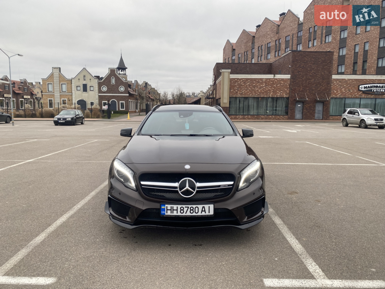 2015 Mercedes-Benz GLA-klasse - мініатюра 12