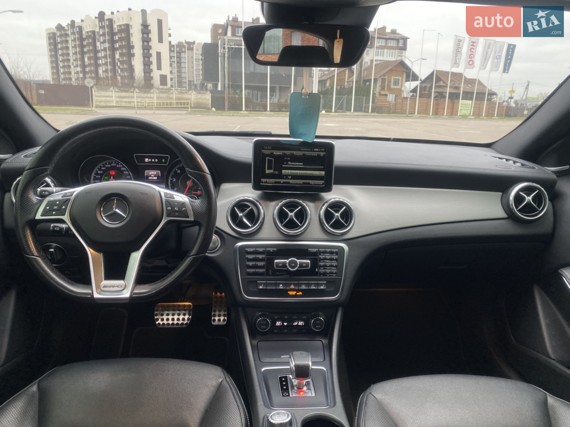 2015 Mercedes-Benz GLA-klasse - мініатюра 7