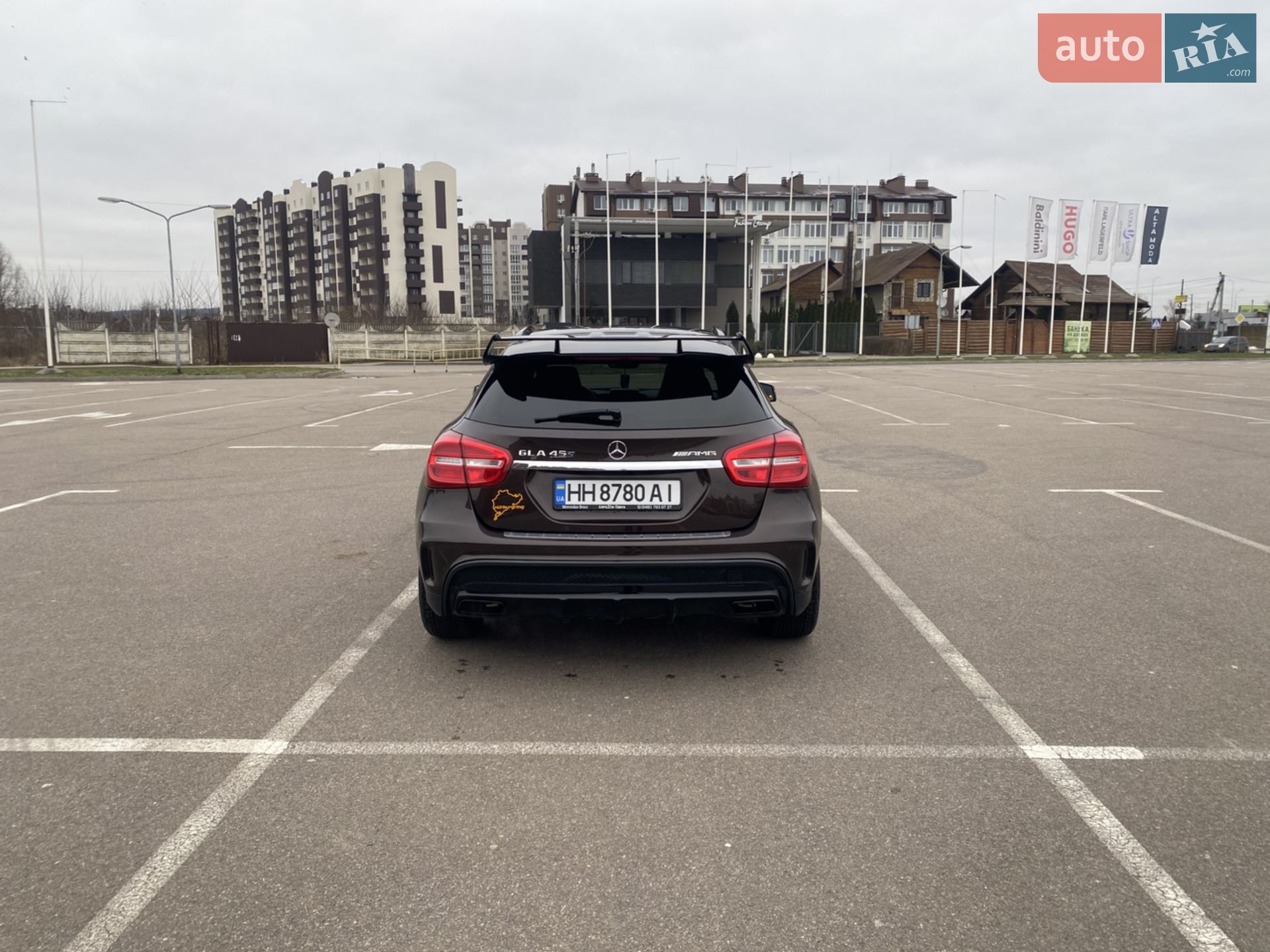 2015 Mercedes-Benz GLA-klasse - мініатюра 5