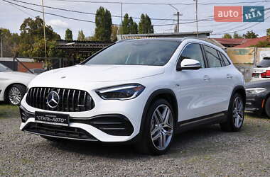 Позашляховик / Кросовер Mercedes-Benz GLA-Class 2020 в Одесі