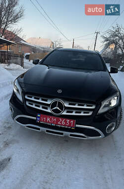 Позашляховик / Кросовер Mercedes-Benz GLA-Class 2019 в Попільні