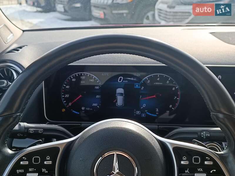 Позашляховик / Кросовер Mercedes-Benz GLA-Class 2020 в Харкові