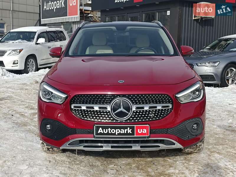 Позашляховик / Кросовер Mercedes-Benz GLA-Class 2020 в Харкові