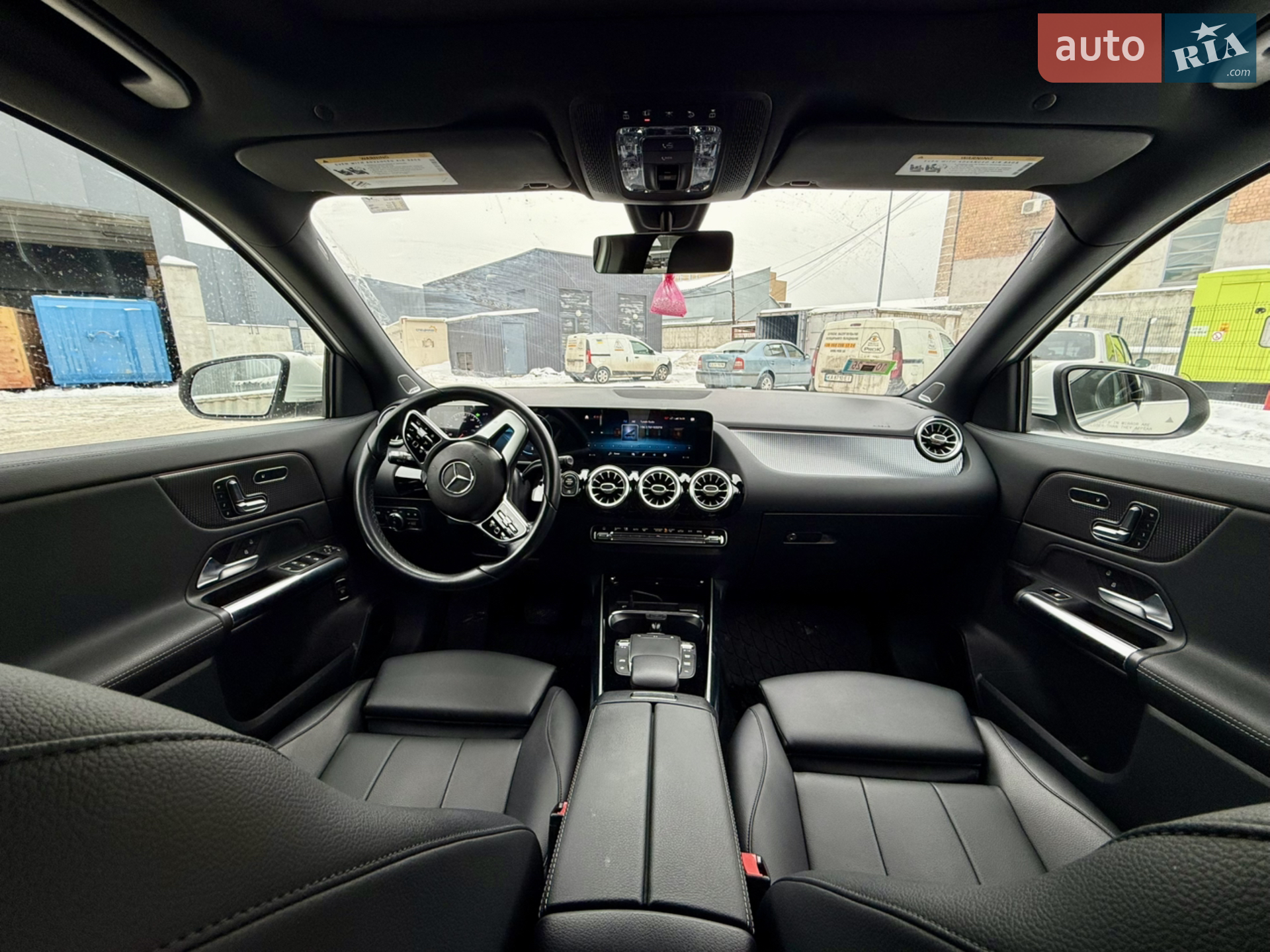 2020 Mercedes-Benz GLA-klasse - мініатюра 19