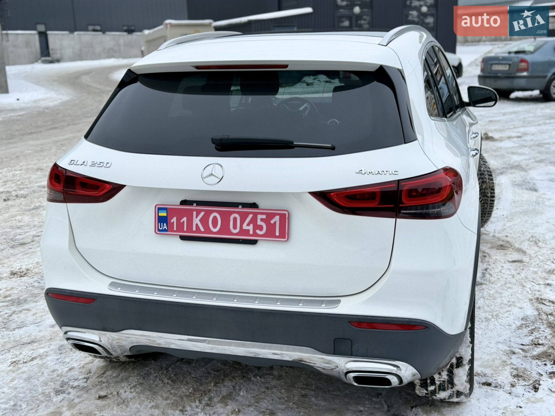 2020 Mercedes-Benz GLA-klasse - мініатюра 25