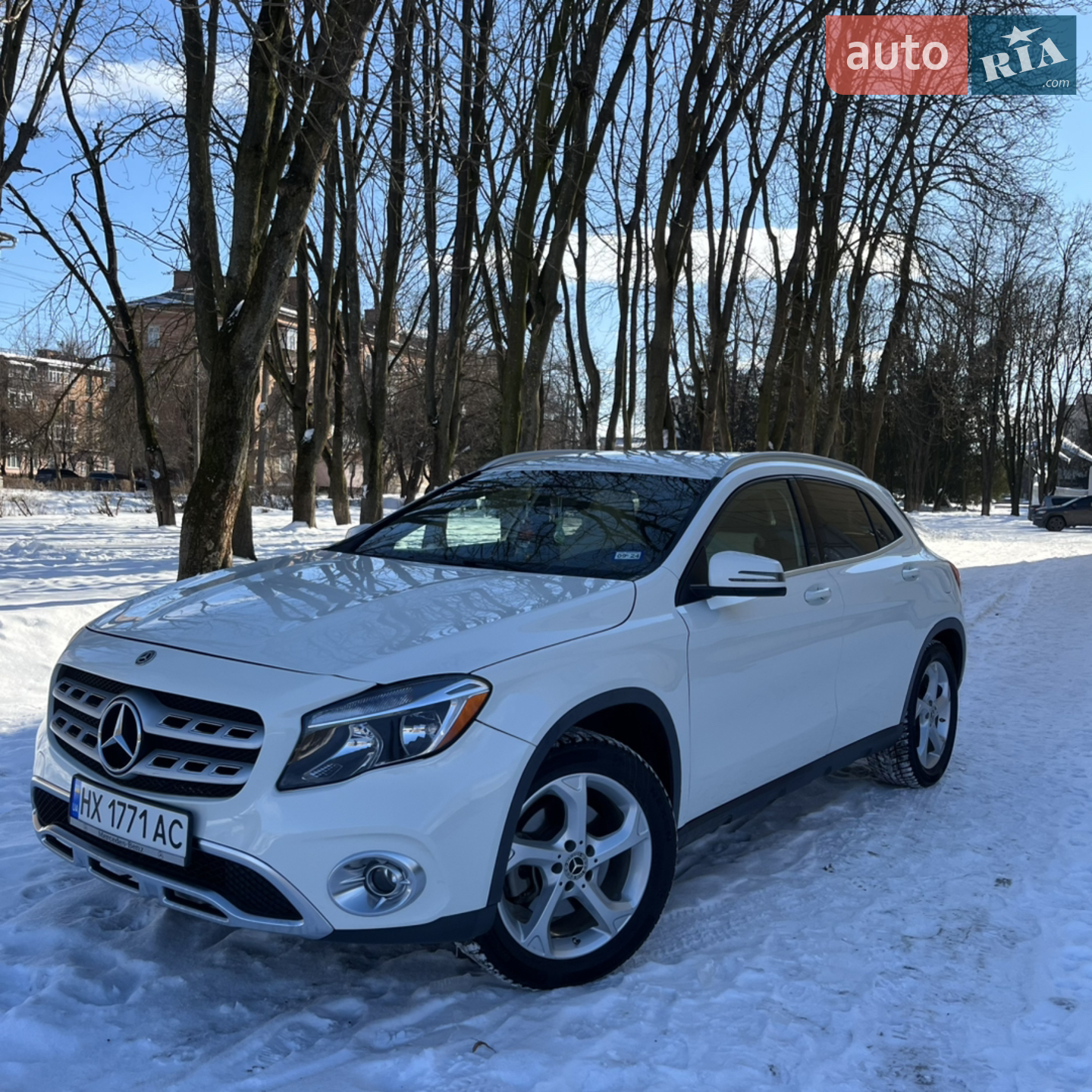 2017 Mercedes-Benz GLA-klasse - мініатюра 3