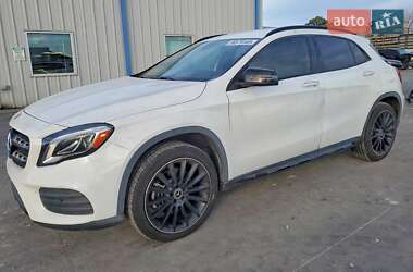 Позашляховик / Кросовер Mercedes-Benz GLA-Class 2019 в Львові