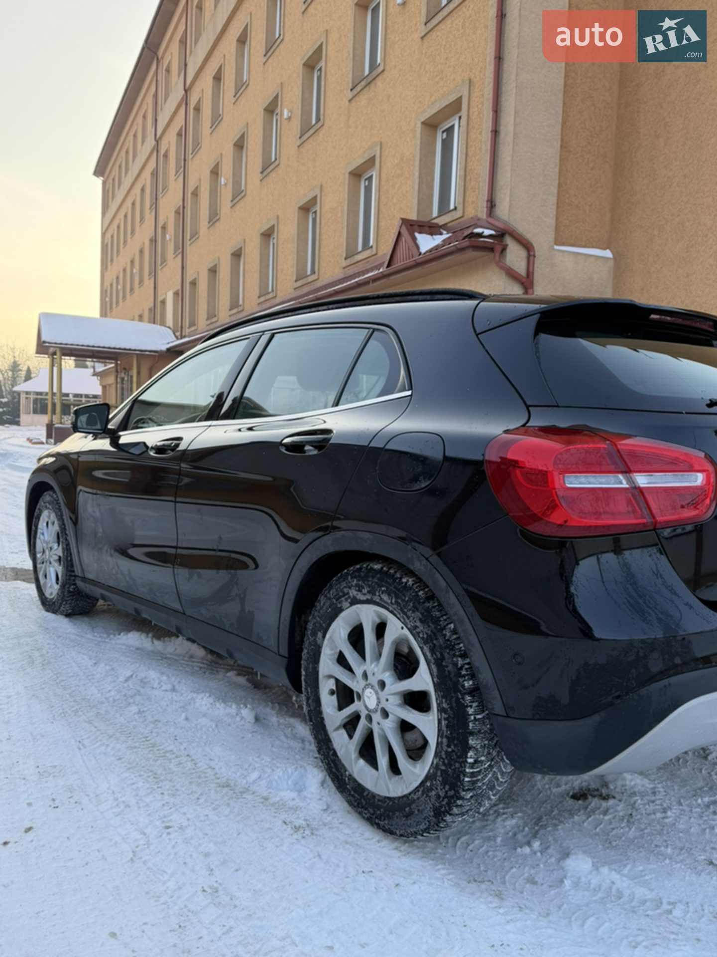 2016 Mercedes-Benz GLA-klasse - мініатюра 3
