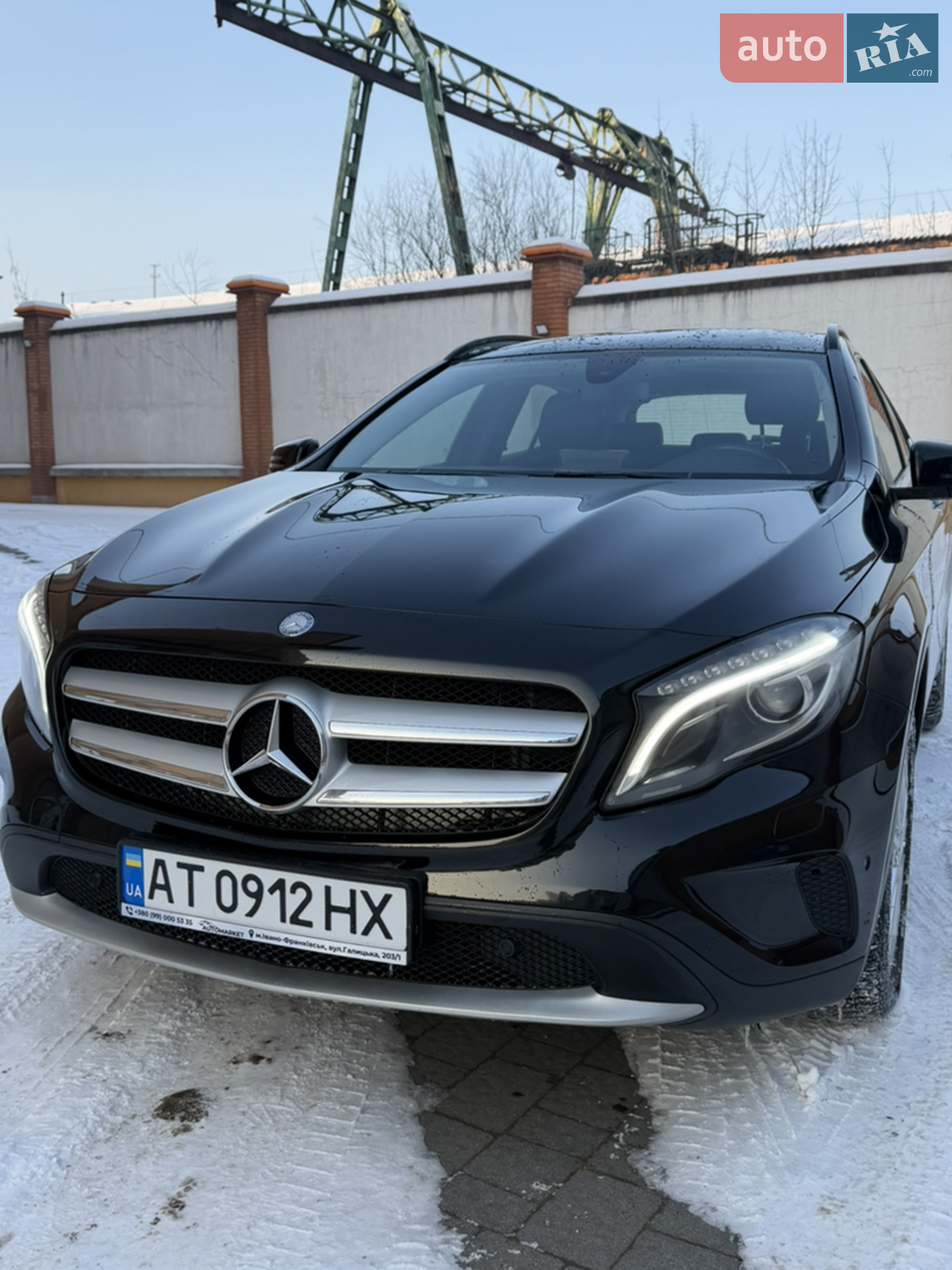 2016 Mercedes-Benz GLA-klasse - мініатюра 9