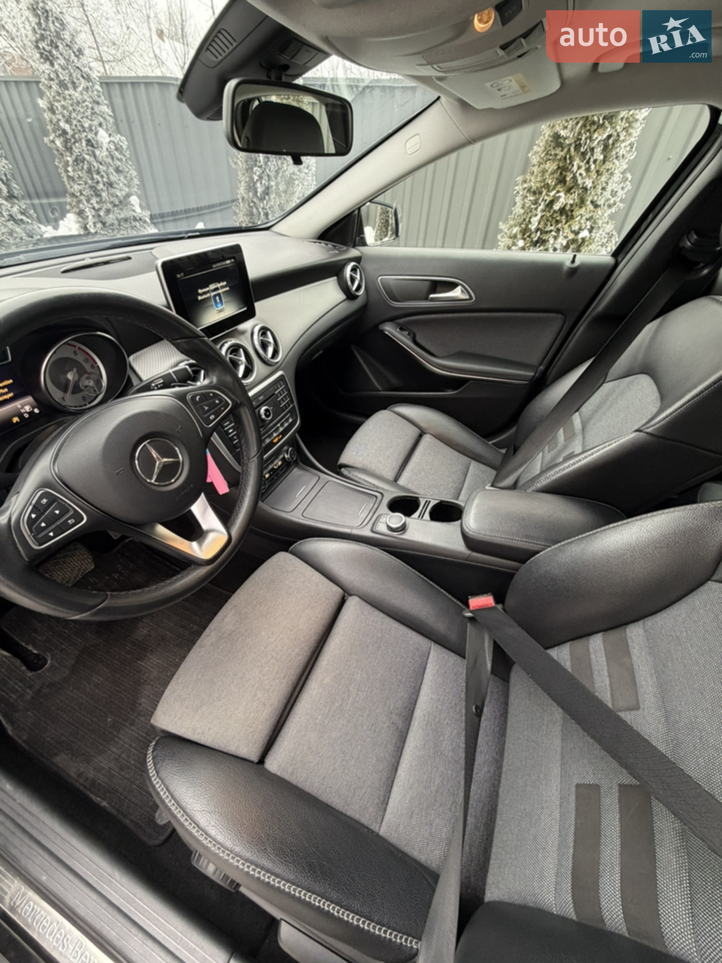 2016 Mercedes-Benz GLA-klasse - мініатюра 14