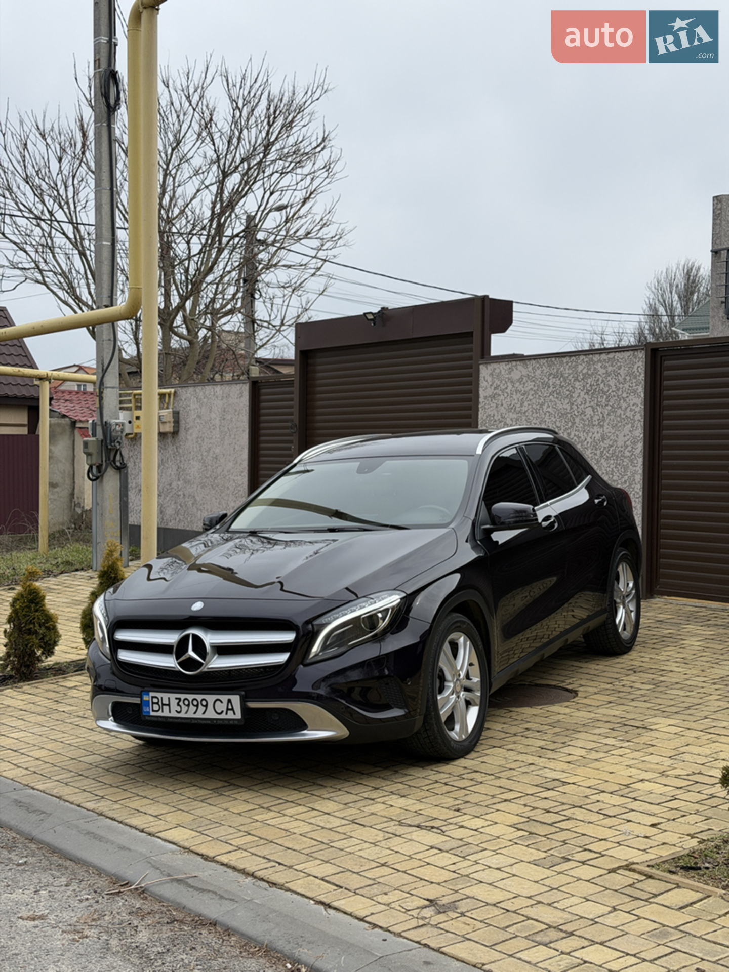 2015 Mercedes-Benz GLA-klasse - мініатюра 2