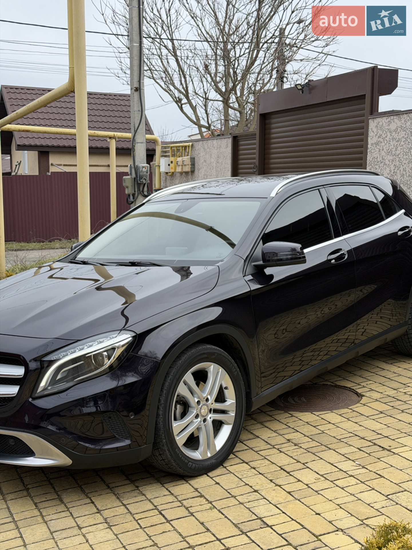 2015 Mercedes-Benz GLA-klasse - мініатюра 3