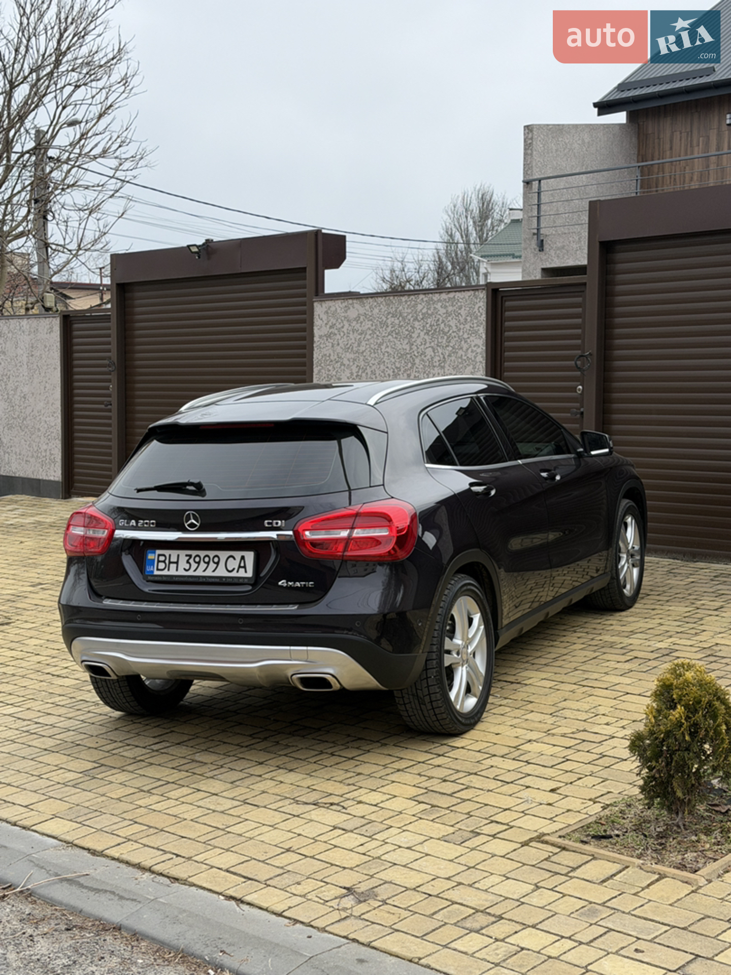 2015 Mercedes-Benz GLA-klasse - мініатюра 5