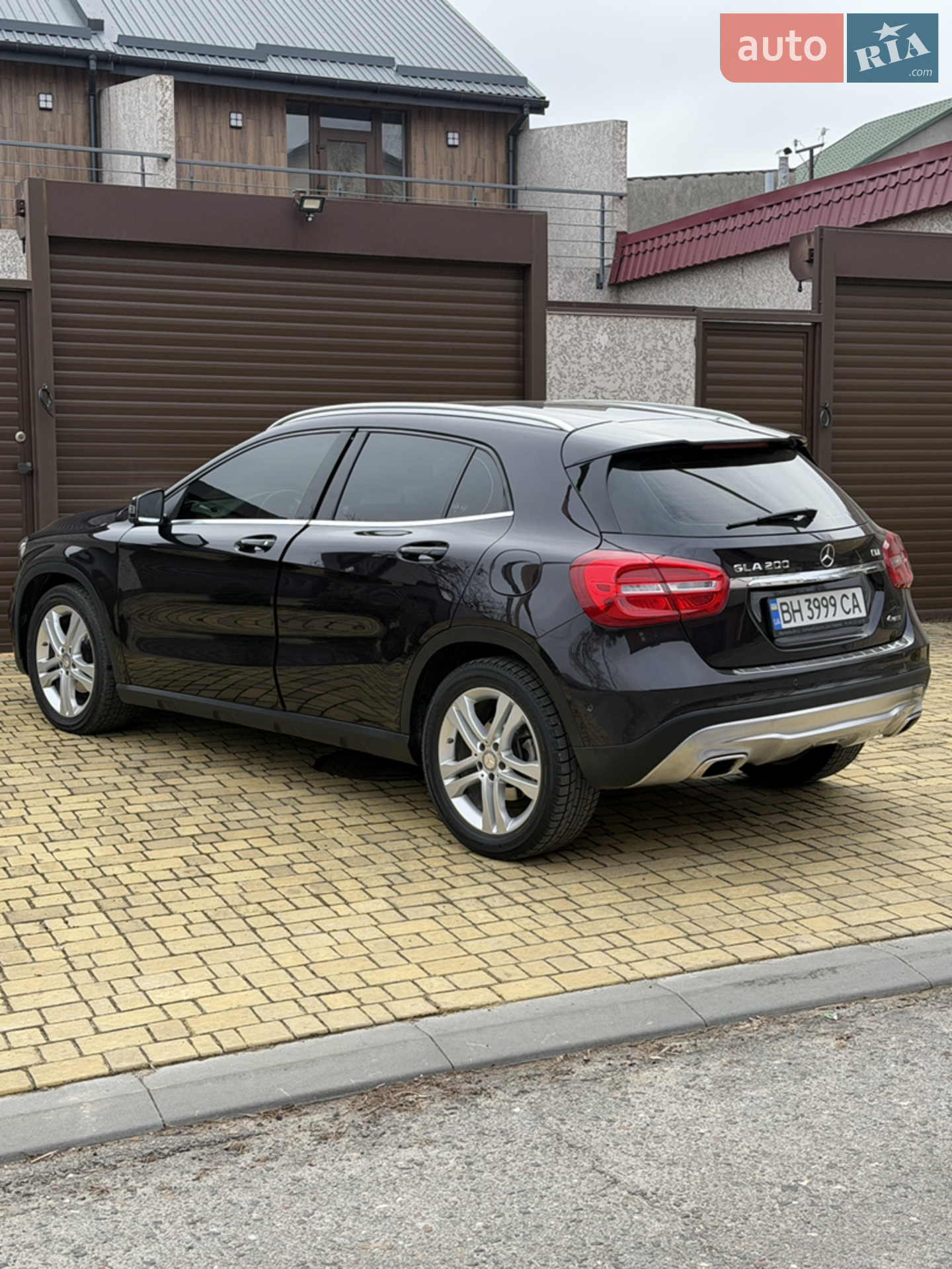 2015 Mercedes-Benz GLA-klasse - мініатюра 4