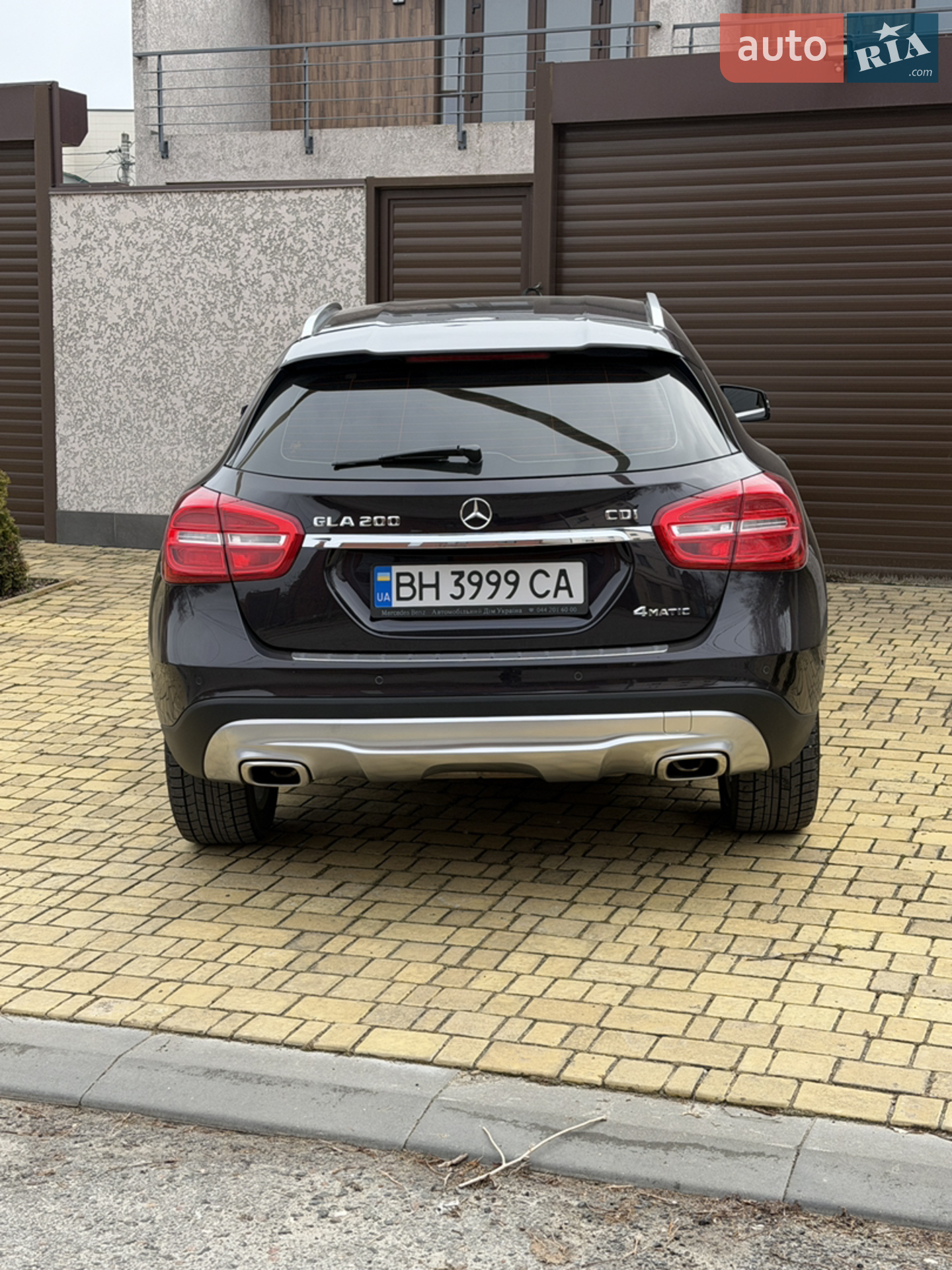 2015 Mercedes-Benz GLA-klasse - мініатюра 6