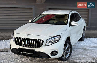 Позашляховик / Кросовер Mercedes-Benz GLA-Class 2017 в Києві