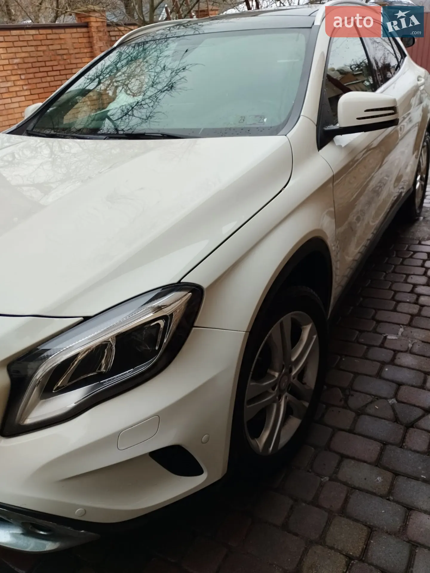 2017 Mercedes-Benz GLA-klasse - мініатюра 25