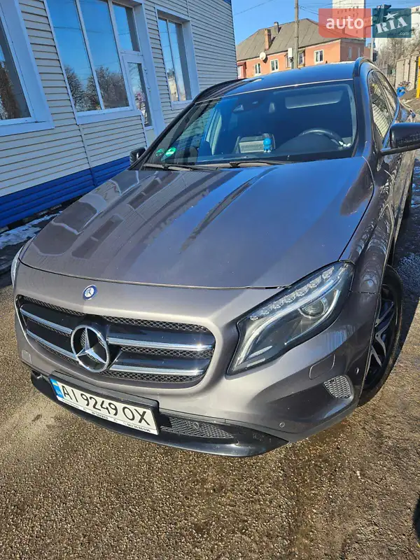 Mercedes-Benz GLA-Class 2016 VIN WDC1569031J313944 фото оголошення 8 з 58