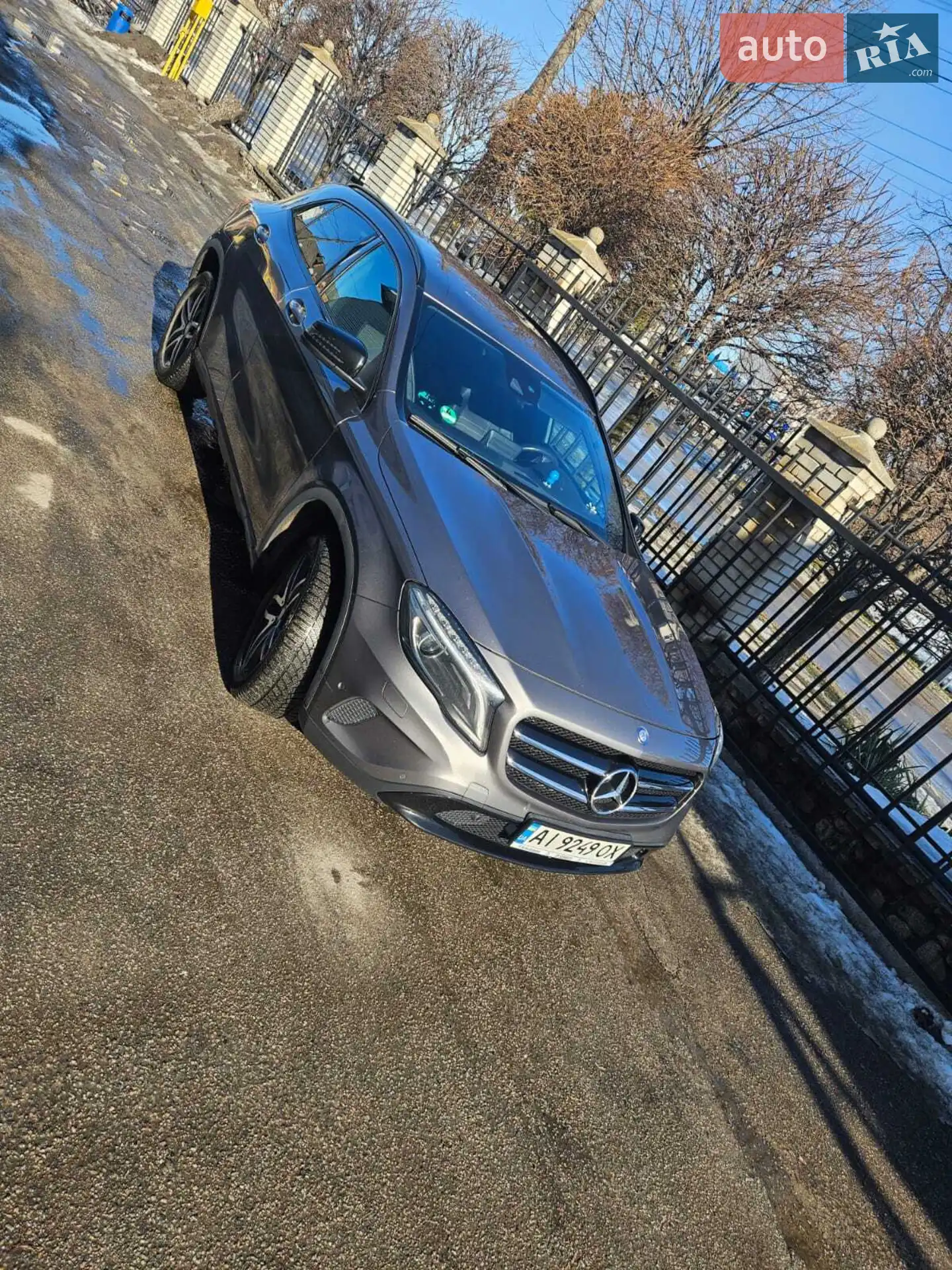 2016 Mercedes-Benz GLA-klasse - мініатюра 15