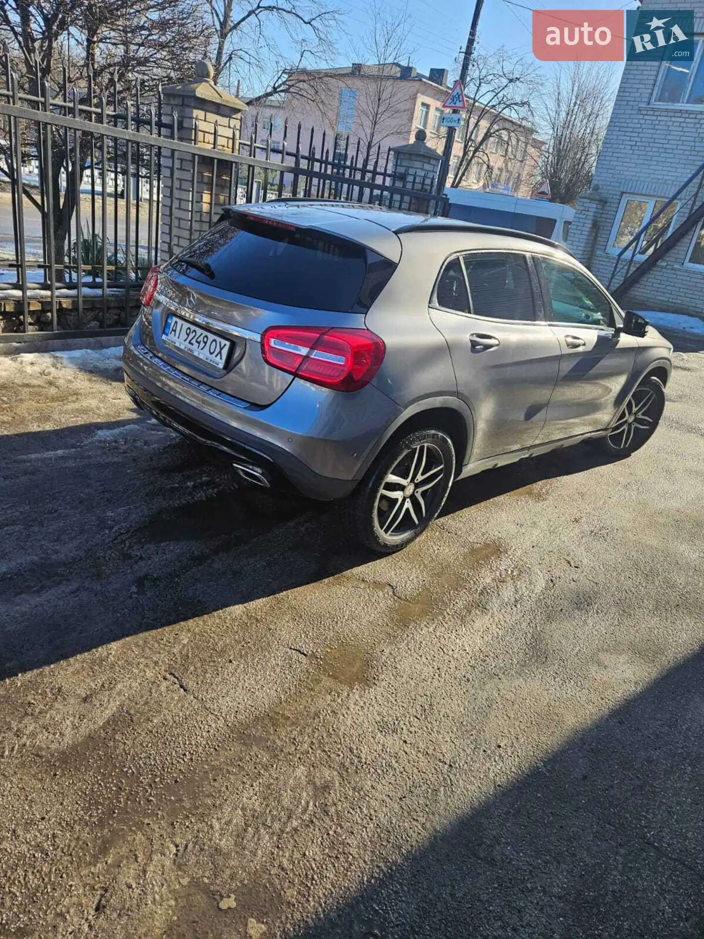 2016 Mercedes-Benz GLA-klasse - мініатюра 18