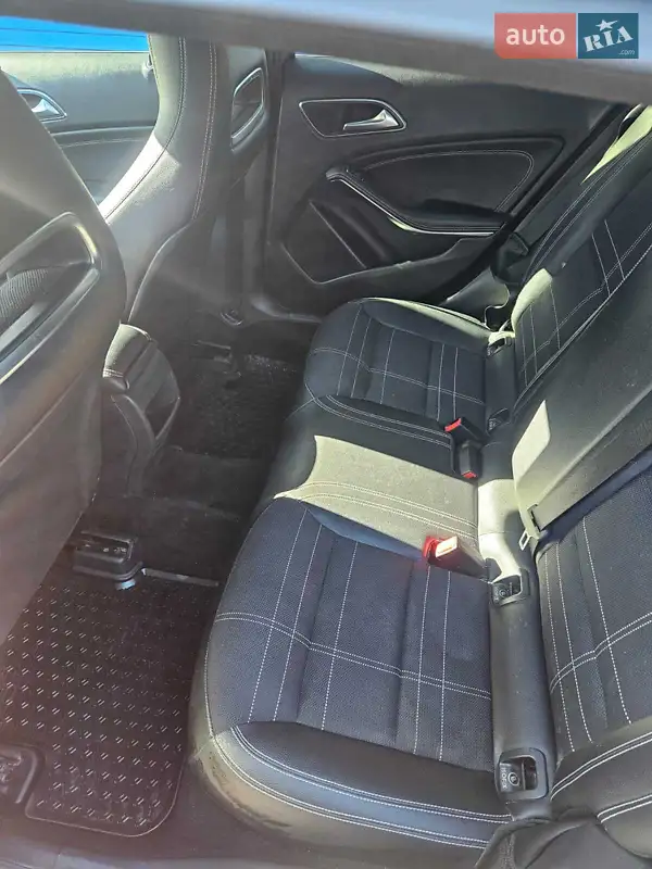 Mercedes-Benz GLA-Class 2016 VIN WDC1569031J313944 фото оголошення 19 з 58