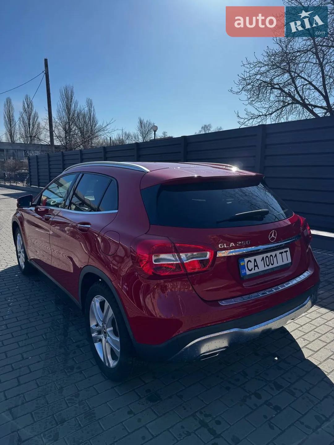 2019 Mercedes-Benz GLA-klasse - мініатюра 4