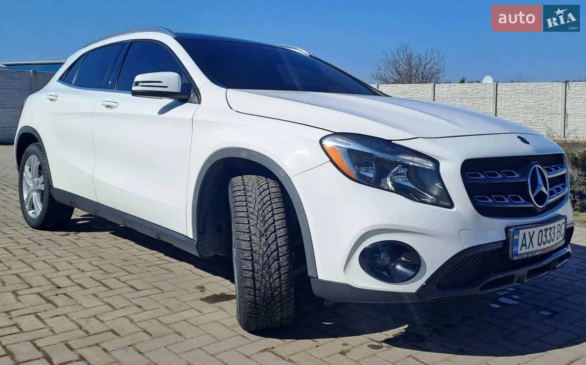 2018 Mercedes-Benz GLA-klasse - мініатюра 6