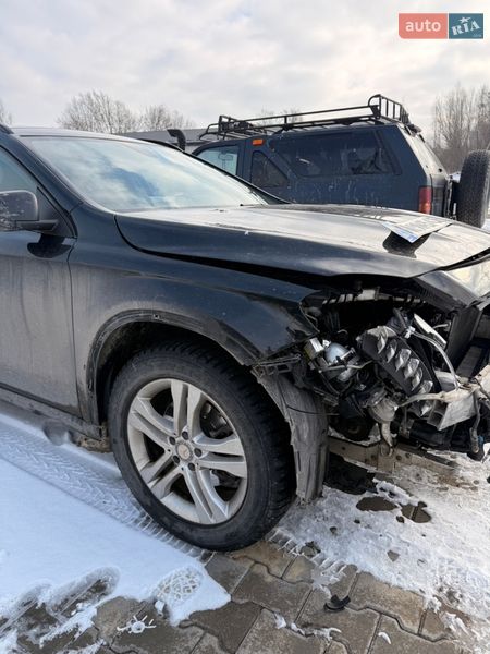 Внедорожник / Кроссовер Mercedes-Benz GLA-Class 2015 в Дрогобыче