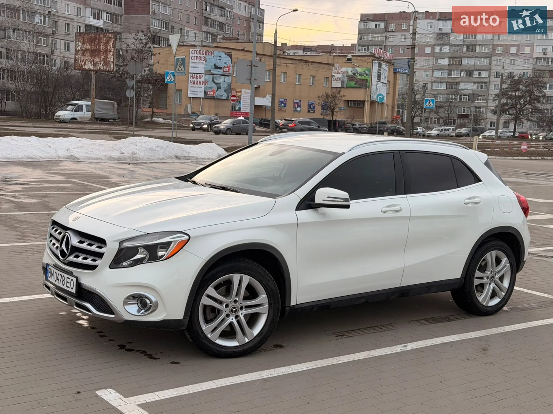2017 Mercedes-Benz GLA-klasse - мініатюра 6