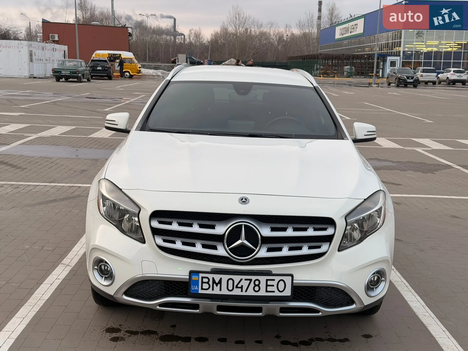 2017 Mercedes-Benz GLA-klasse - мініатюра 9