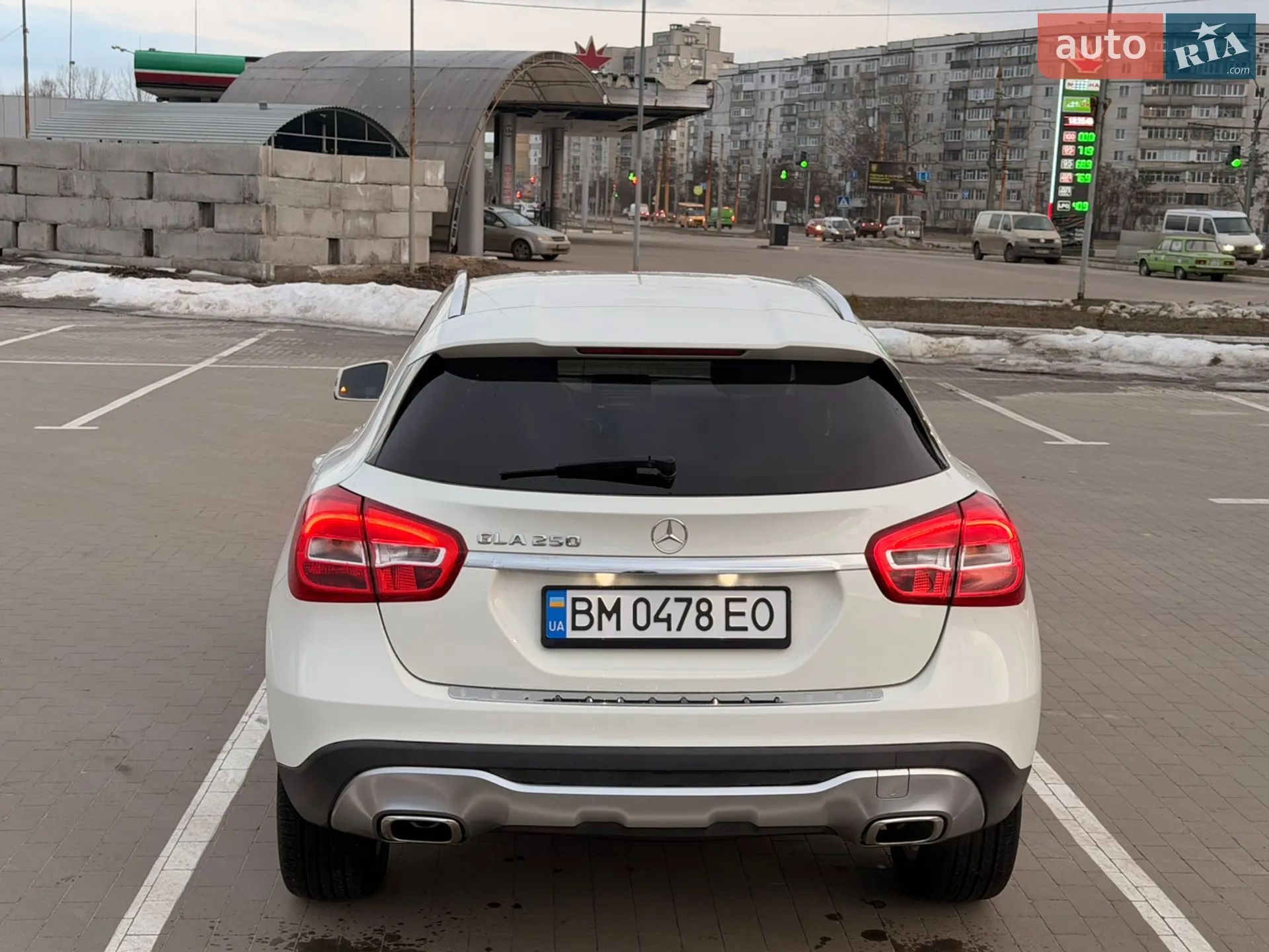 2017 Mercedes-Benz GLA-klasse - мініатюра 13
