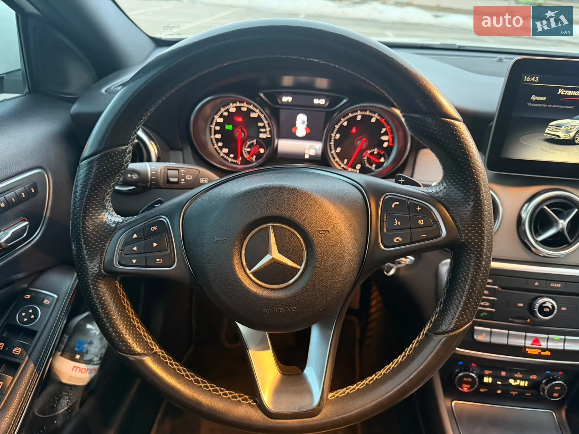 2017 Mercedes-Benz GLA-klasse - мініатюра 22