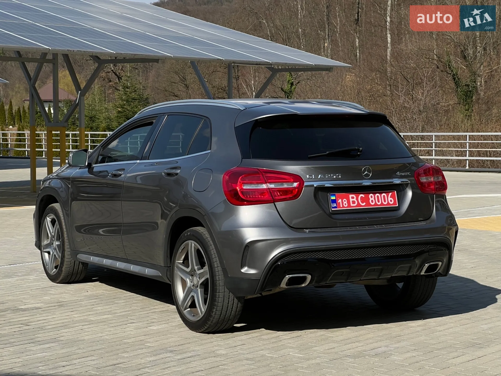 2015 Mercedes-Benz GLA-klasse - мініатюра 4