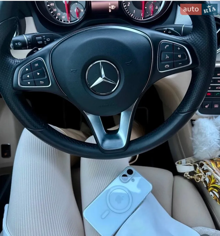 2015 Mercedes-Benz GLA-klasse - мініатюра 10
