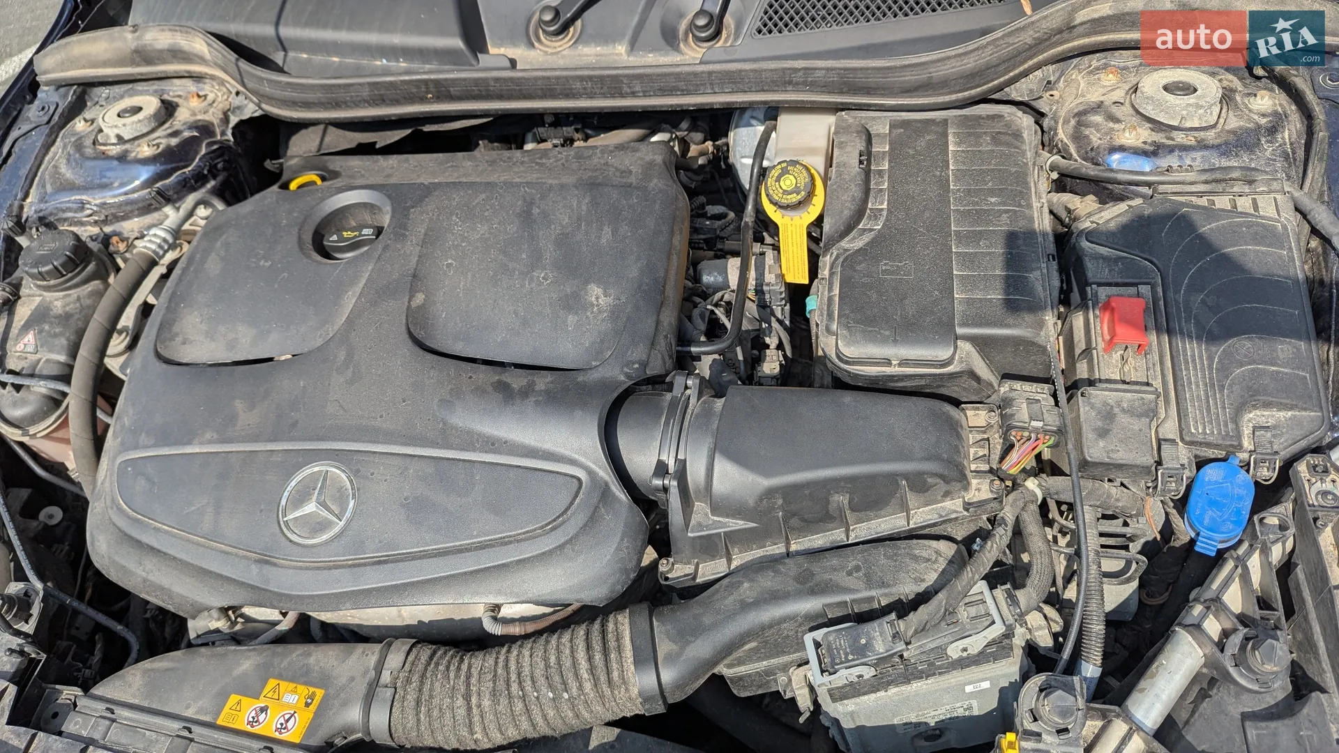 2018 Mercedes-Benz GLA-klasse - мініатюра 22