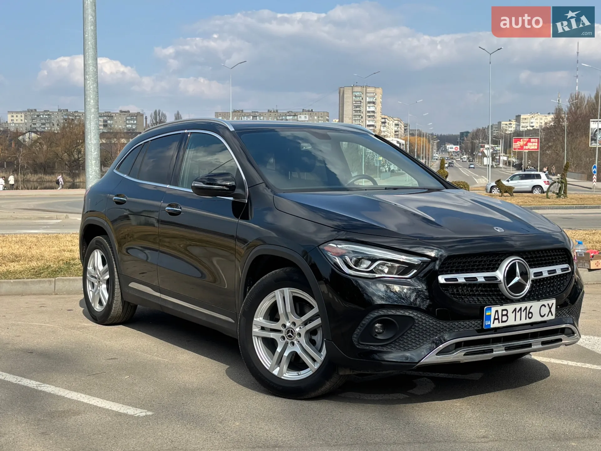 2020 Mercedes-Benz GLA-klasse - мініатюра 3